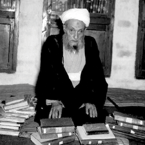 شیخ محمدمحسن تهرانی